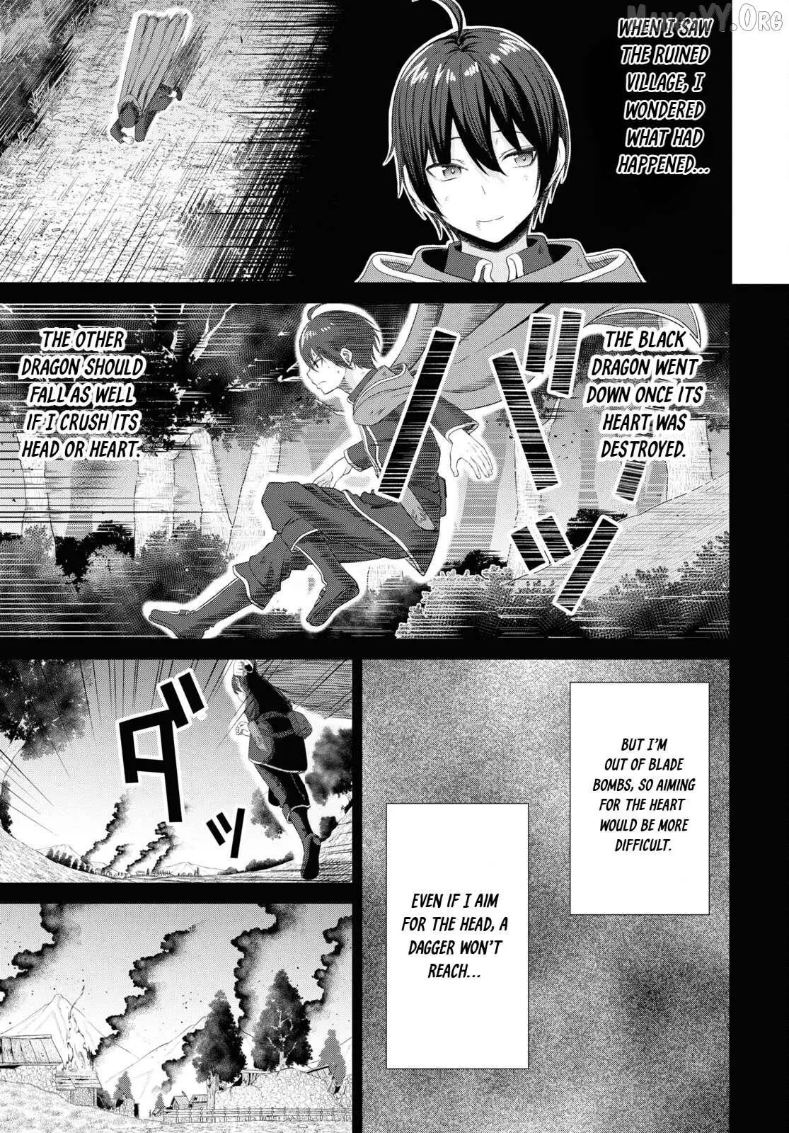 The Undetectable Strongest Job: Rule Breaker Chapter 21 page 18