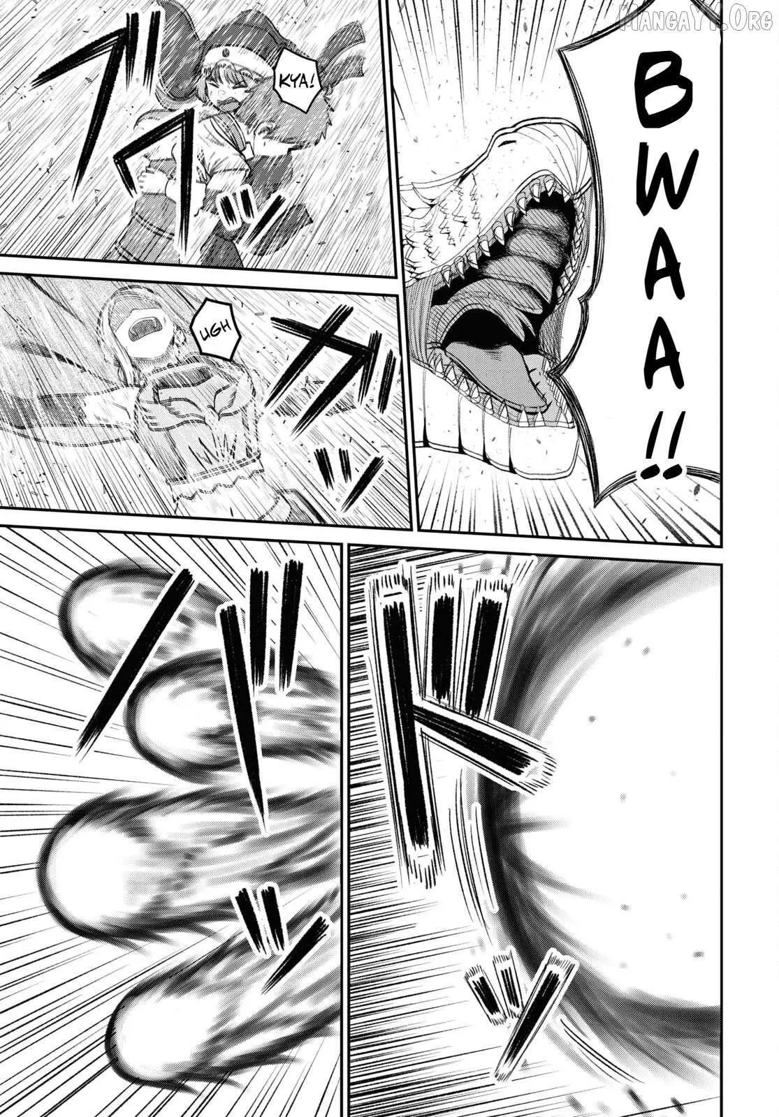 The Undetectable Strongest Job: Rule Breaker Chapter 21 page 7