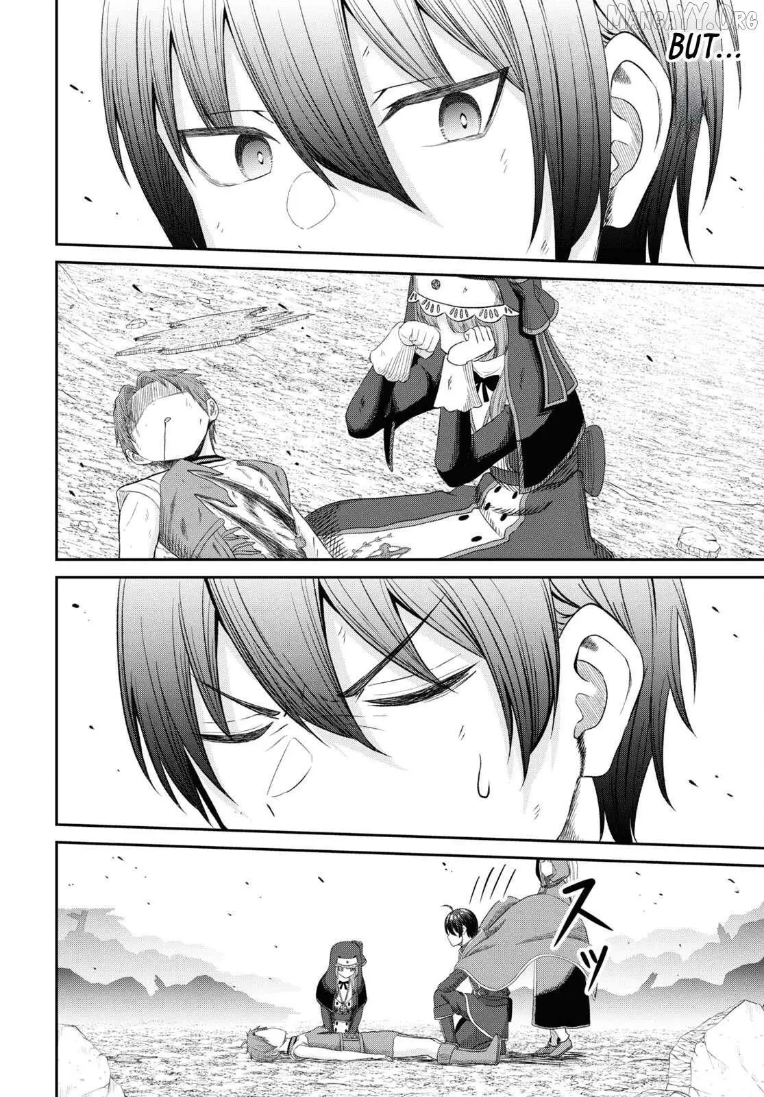 The Undetectable Strongest Job: Rule Breaker Chapter 21 page 29