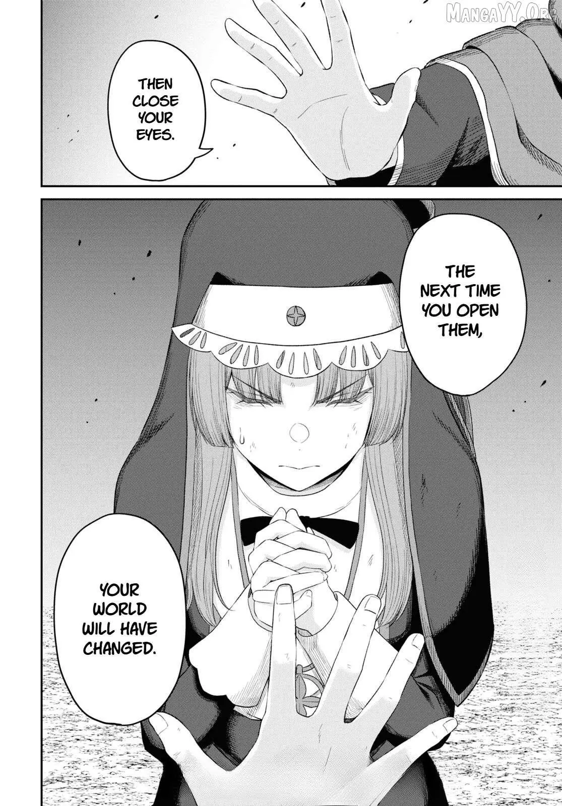 The Undetectable Strongest Job: Rule Breaker Chapter 21 page 33