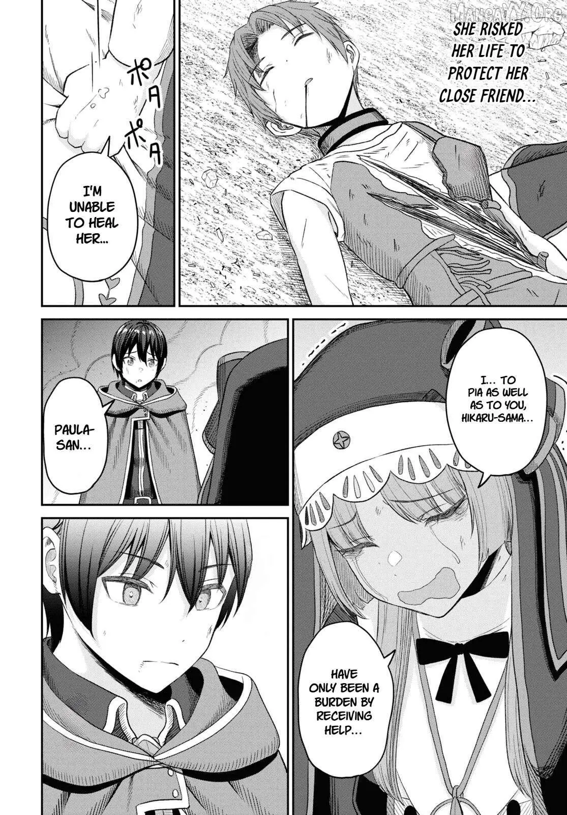 The Undetectable Strongest Job: Rule Breaker Chapter 21 page 27