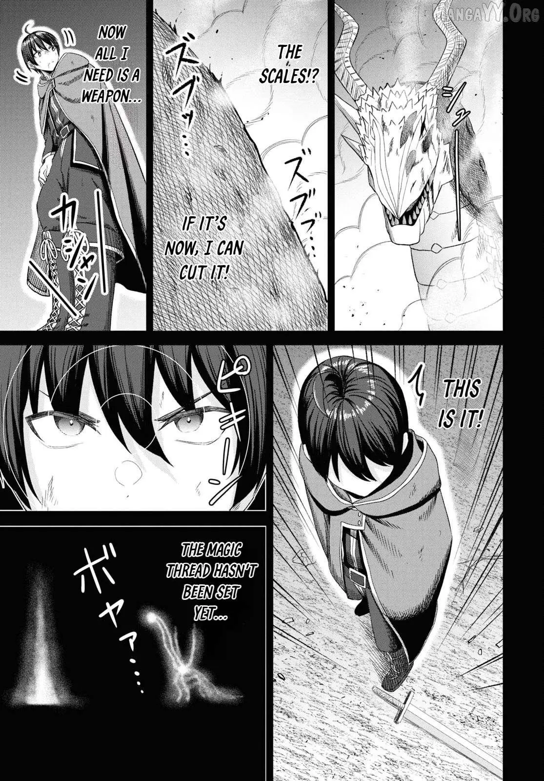 The Undetectable Strongest Job: Rule Breaker Chapter 21 page 20