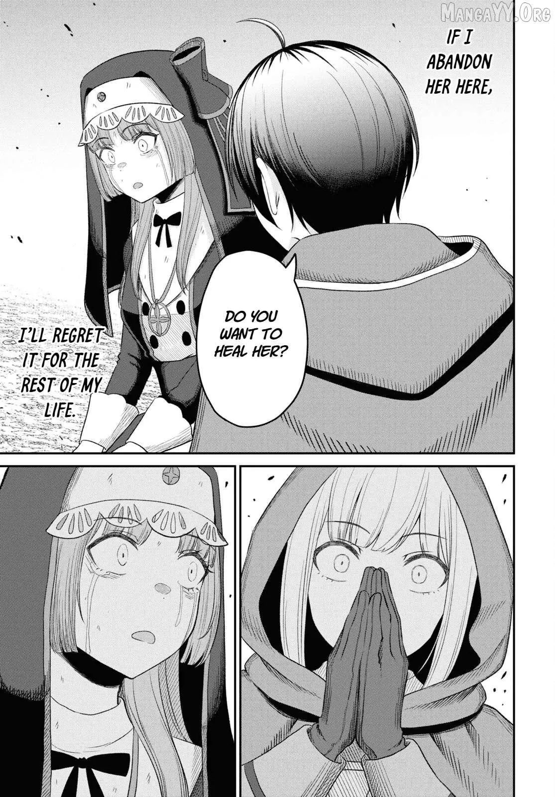 The Undetectable Strongest Job: Rule Breaker Chapter 21 page 30