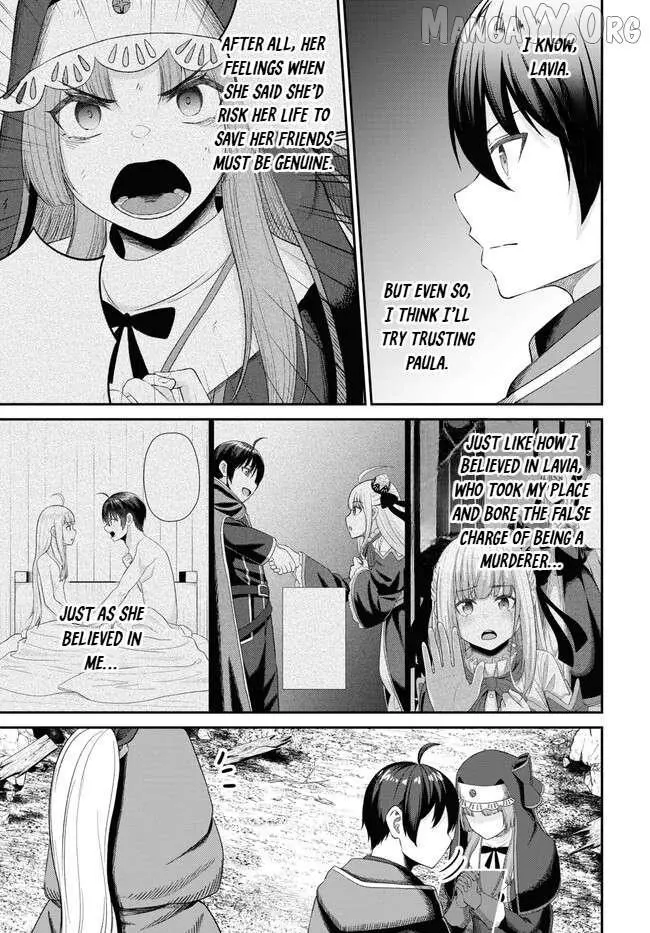 The Undetectable Strongest Job: Rule Breaker Chapter 22 page 3
