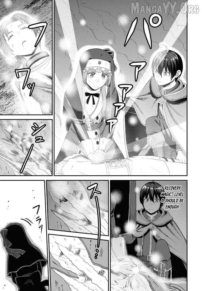 The Undetectable Strongest Job: Rule Breaker Chapter 22 page 7