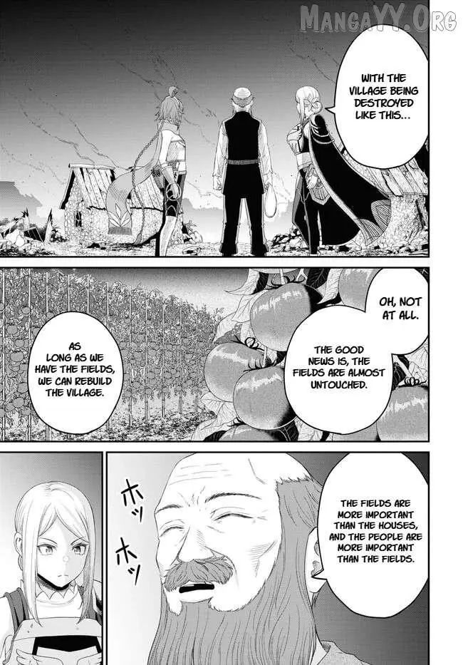 The Undetectable Strongest Job: Rule Breaker Chapter 22 page 21