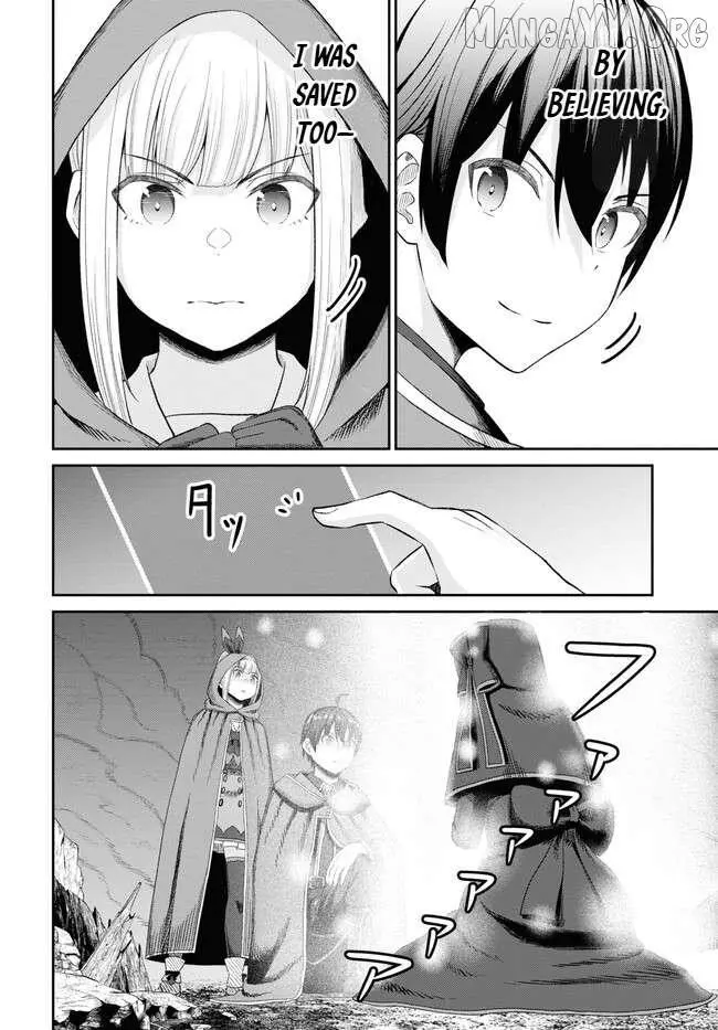 The Undetectable Strongest Job: Rule Breaker Chapter 22 page 4