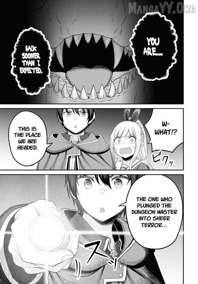 The Undetectable Strongest Job: Rule Breaker Chapter 22 page 35