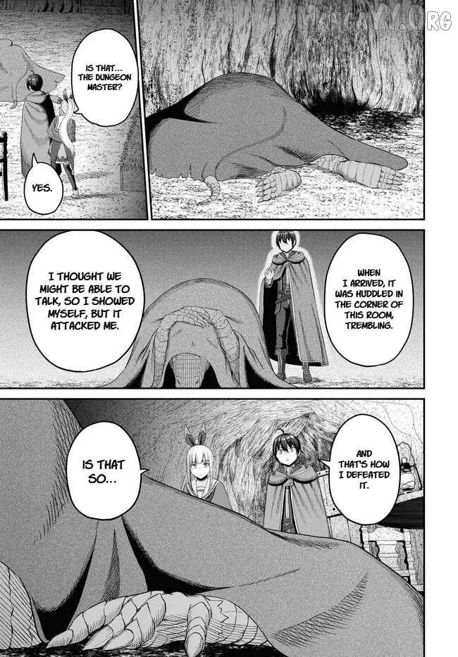 The Undetectable Strongest Job: Rule Breaker Chapter 22 page 31
