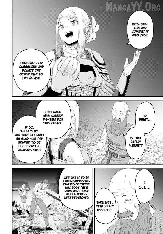 The Undetectable Strongest Job: Rule Breaker Chapter 22 page 24