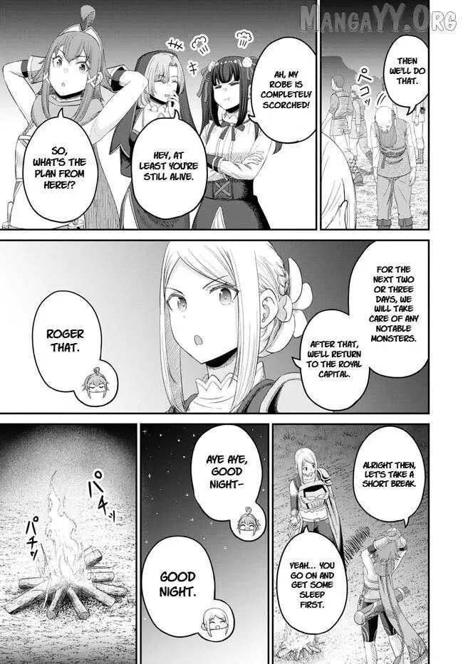 The Undetectable Strongest Job: Rule Breaker Chapter 22 page 25