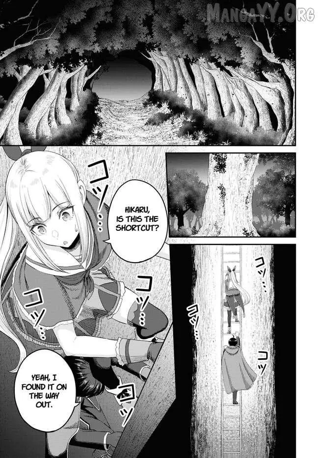 The Undetectable Strongest Job: Rule Breaker Chapter 22 page 27