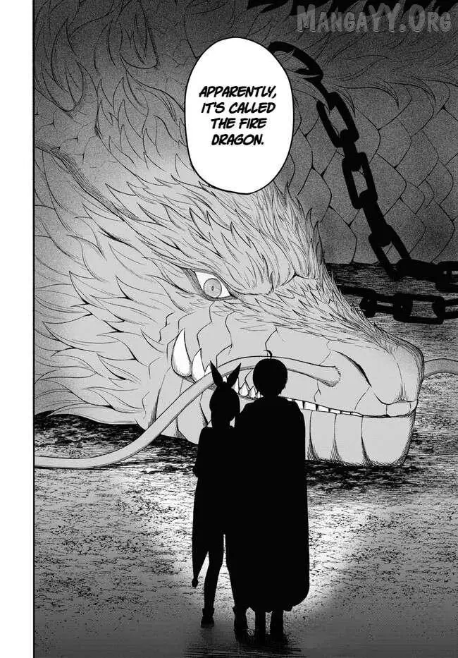The Undetectable Strongest Job: Rule Breaker Chapter 22 page 36