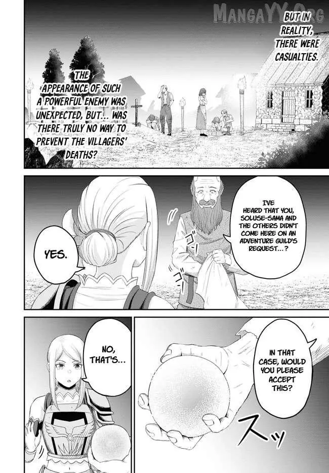 The Undetectable Strongest Job: Rule Breaker Chapter 22 page 22