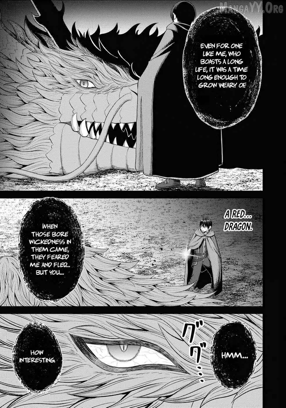 The Undetectable Strongest Job: Rule Breaker Chapter 23 page 5