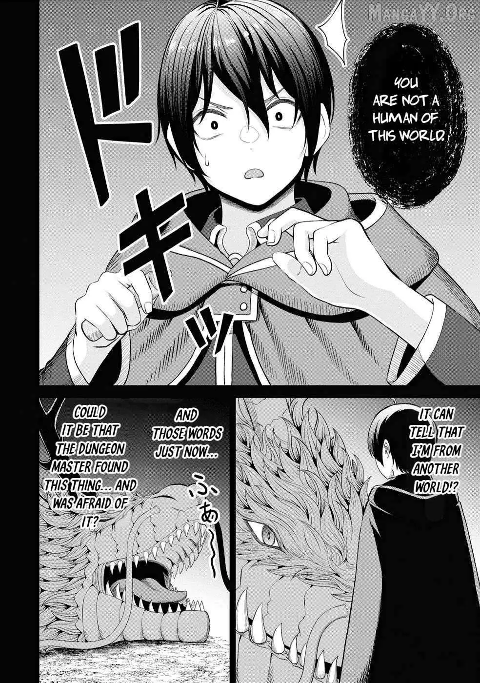 The Undetectable Strongest Job: Rule Breaker Chapter 23 page 6
