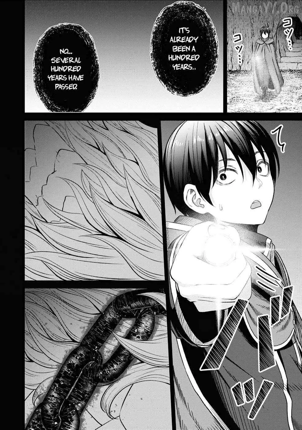 The Undetectable Strongest Job: Rule Breaker Chapter 23 page 4