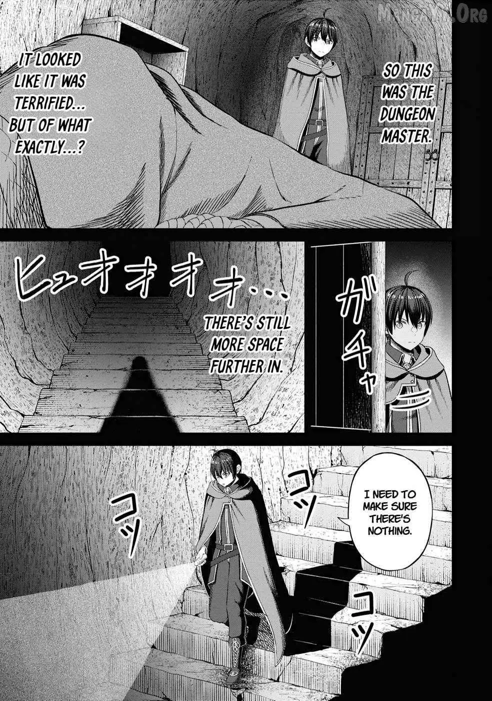 The Undetectable Strongest Job: Rule Breaker Chapter 23 page 3