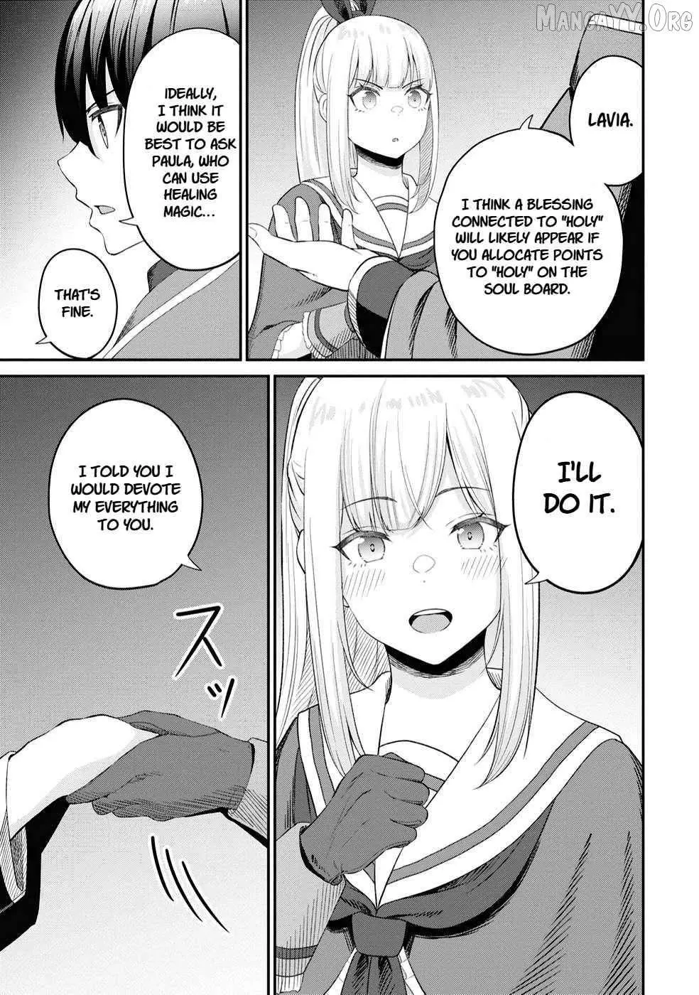 The Undetectable Strongest Job: Rule Breaker Chapter 23 page 9