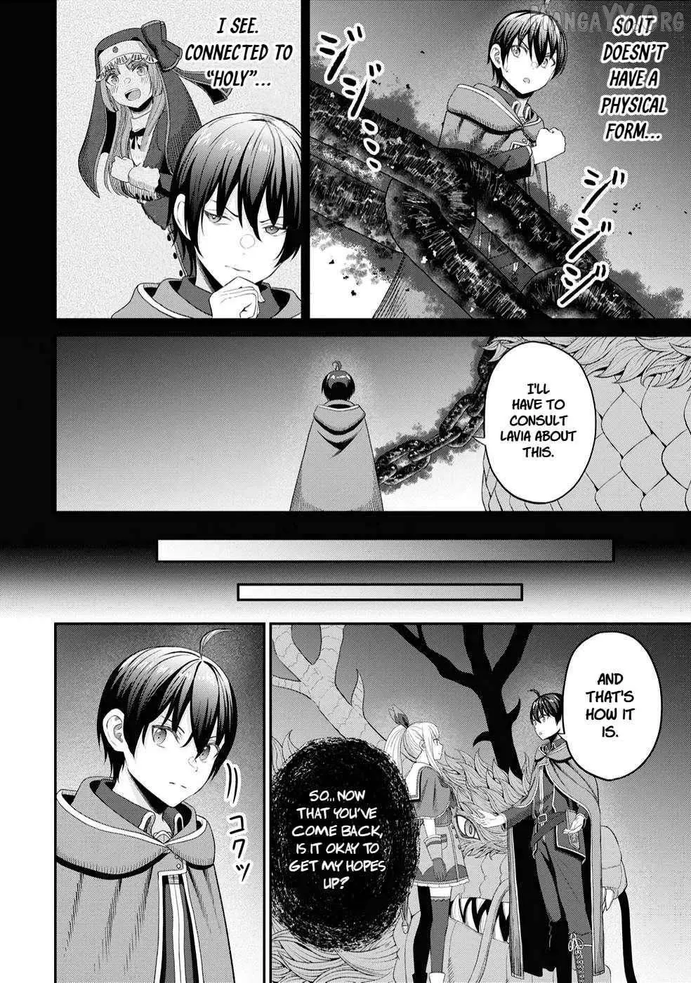 The Undetectable Strongest Job: Rule Breaker Chapter 23 page 8