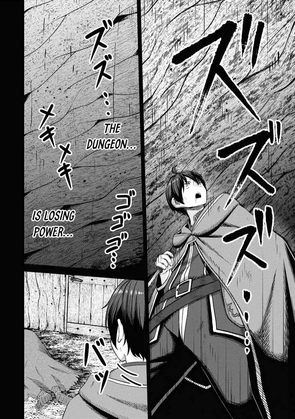 The Undetectable Strongest Job: Rule Breaker Chapter 23 page 2