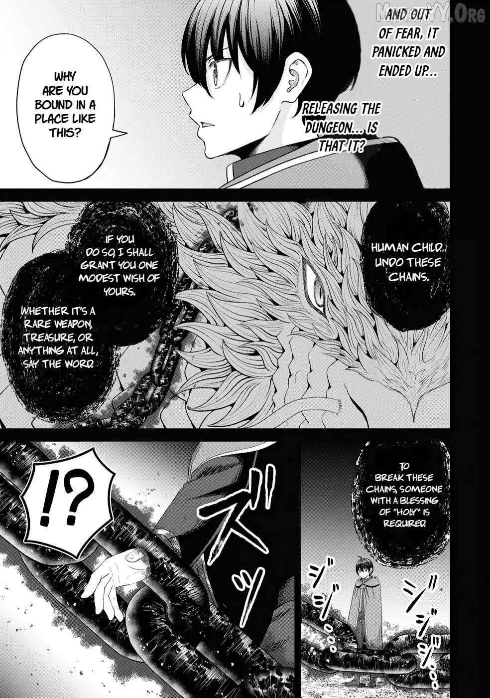 The Undetectable Strongest Job: Rule Breaker Chapter 23 page 7