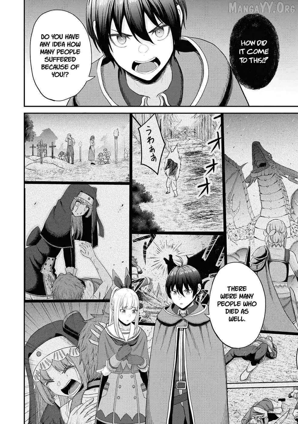The Undetectable Strongest Job: Rule Breaker Chapter 23 page 18