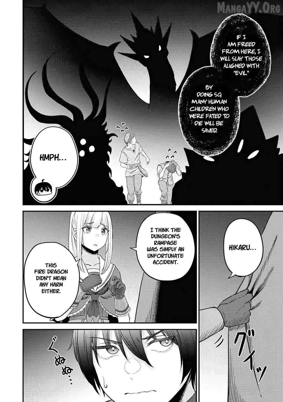 The Undetectable Strongest Job: Rule Breaker Chapter 23 page 20