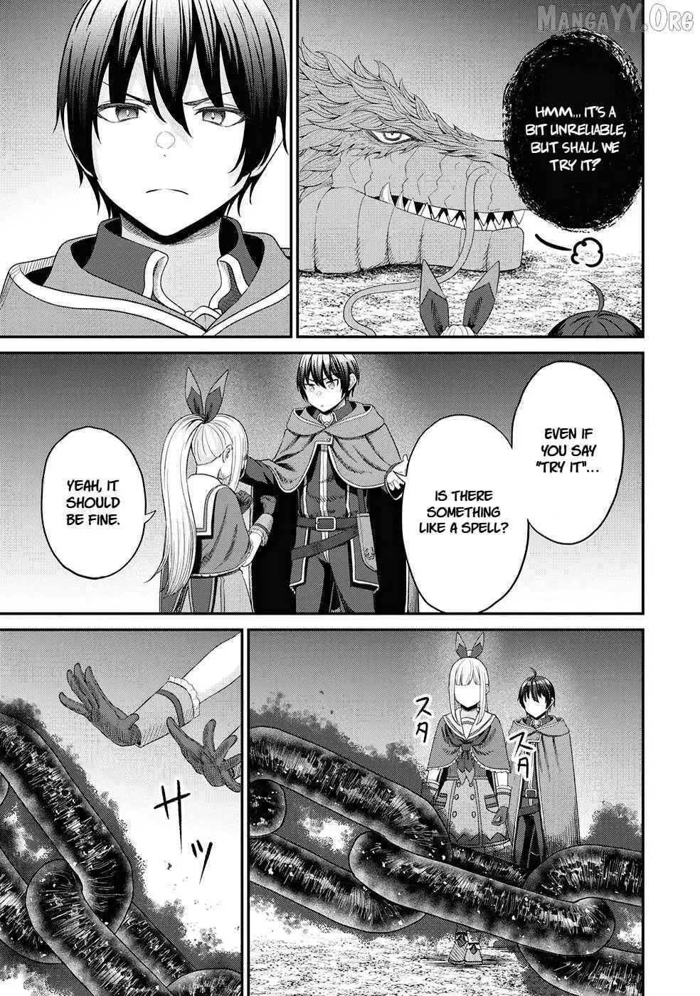 The Undetectable Strongest Job: Rule Breaker Chapter 23 page 13