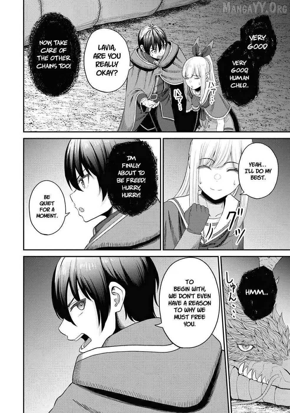 The Undetectable Strongest Job: Rule Breaker Chapter 23 page 16