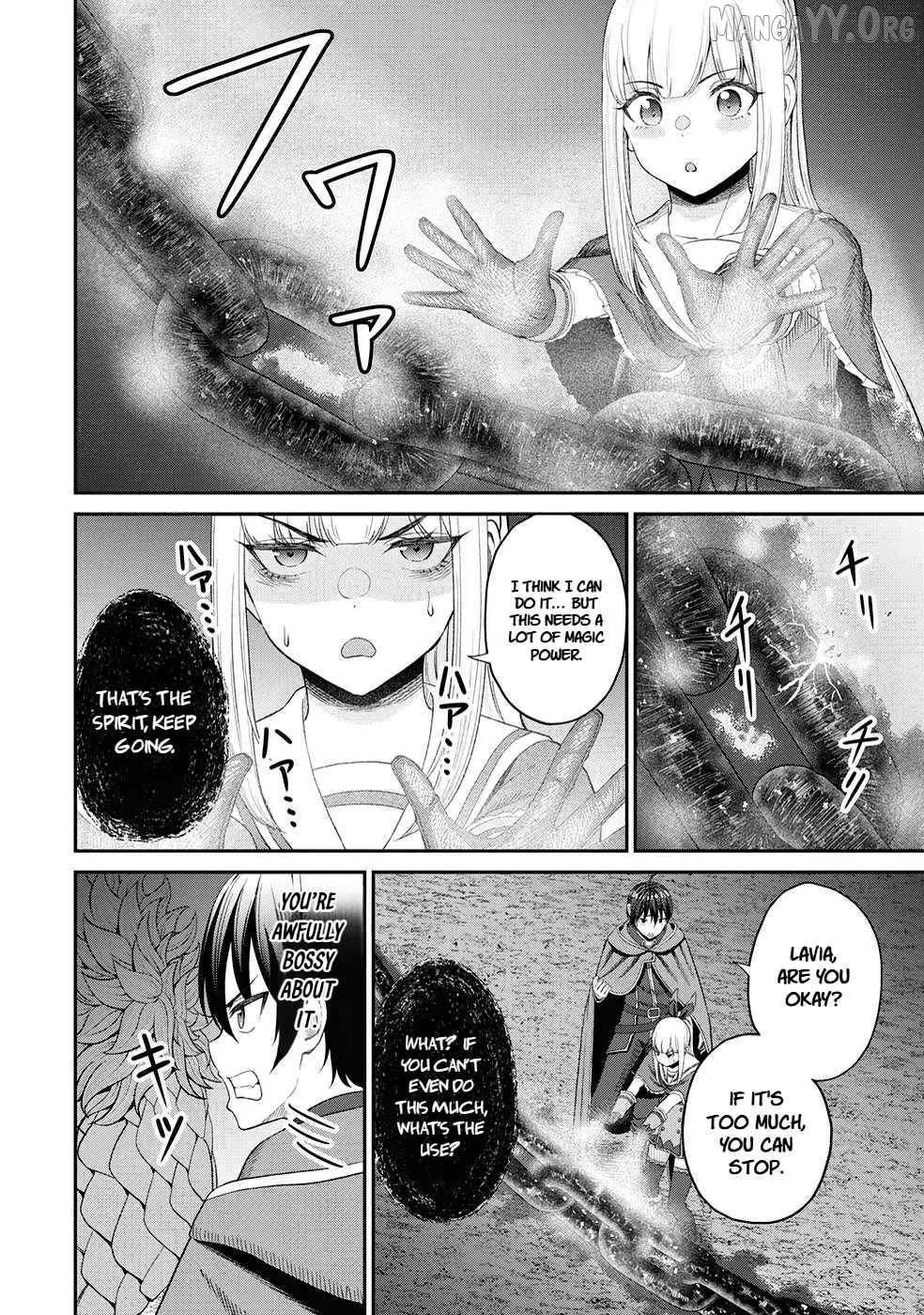 The Undetectable Strongest Job: Rule Breaker Chapter 23 page 14