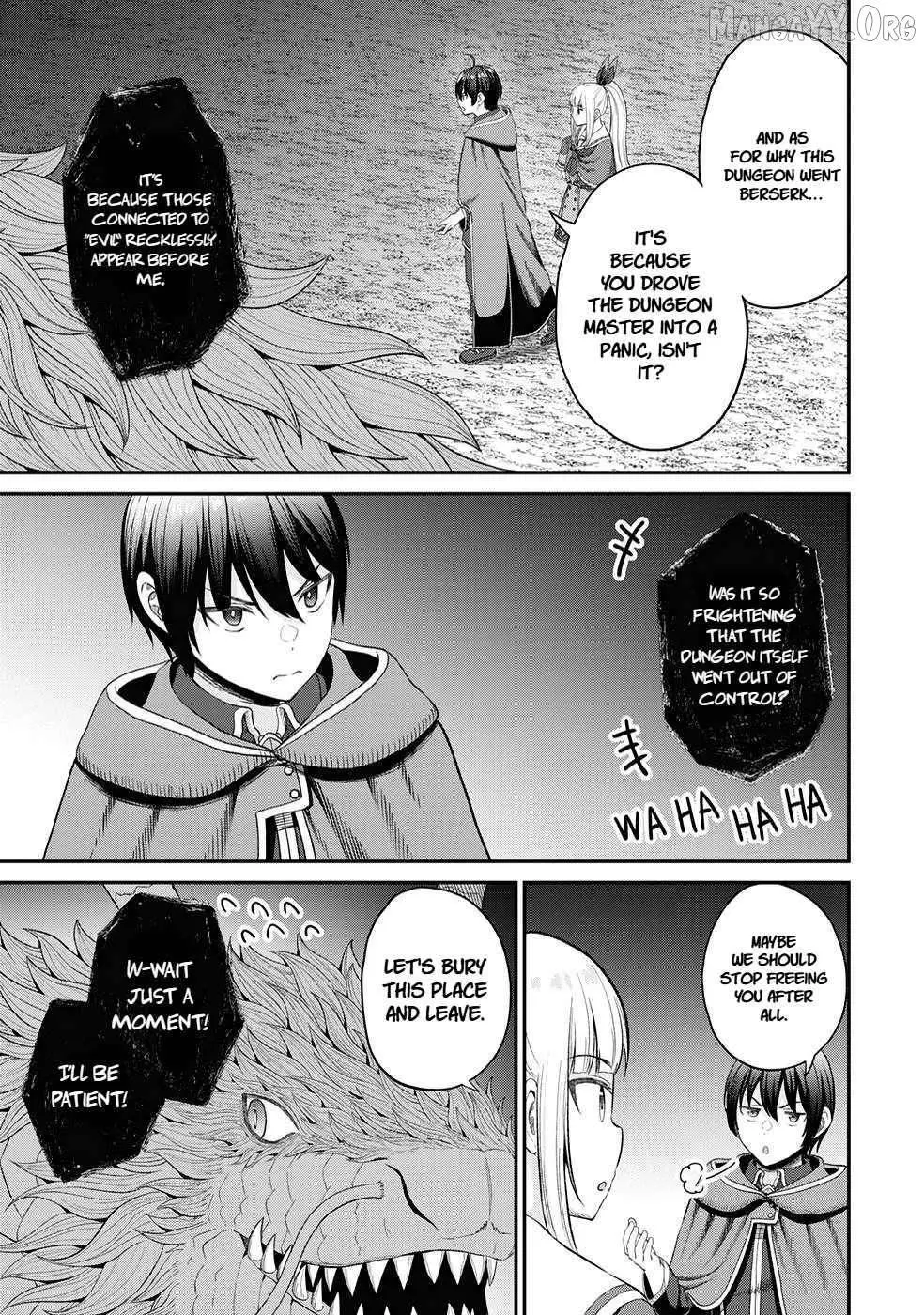 The Undetectable Strongest Job: Rule Breaker Chapter 23 page 17