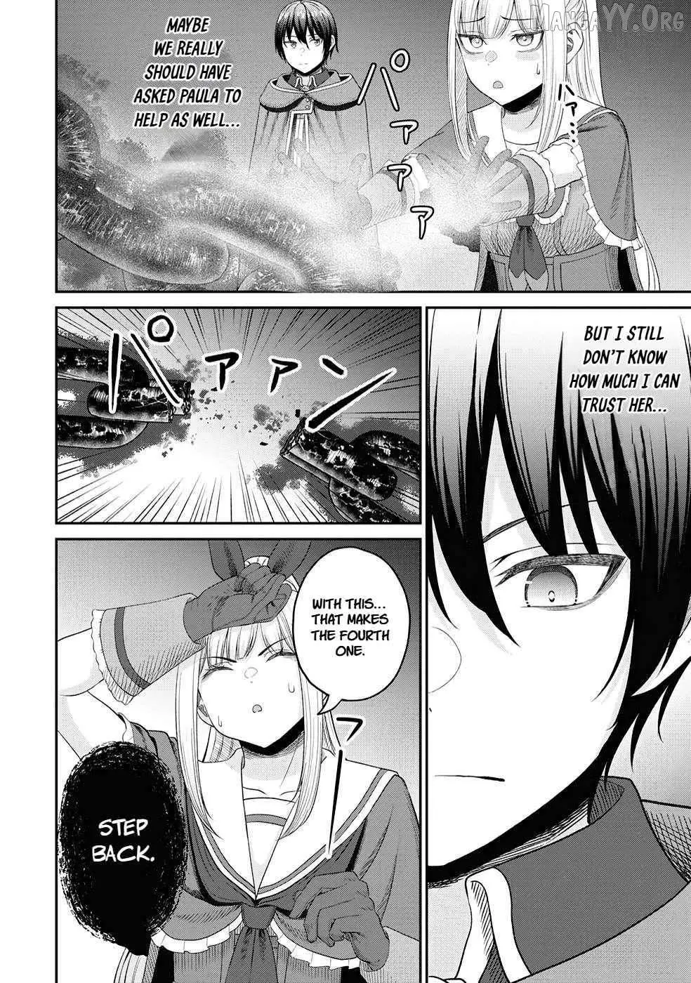 The Undetectable Strongest Job: Rule Breaker Chapter 23 page 22
