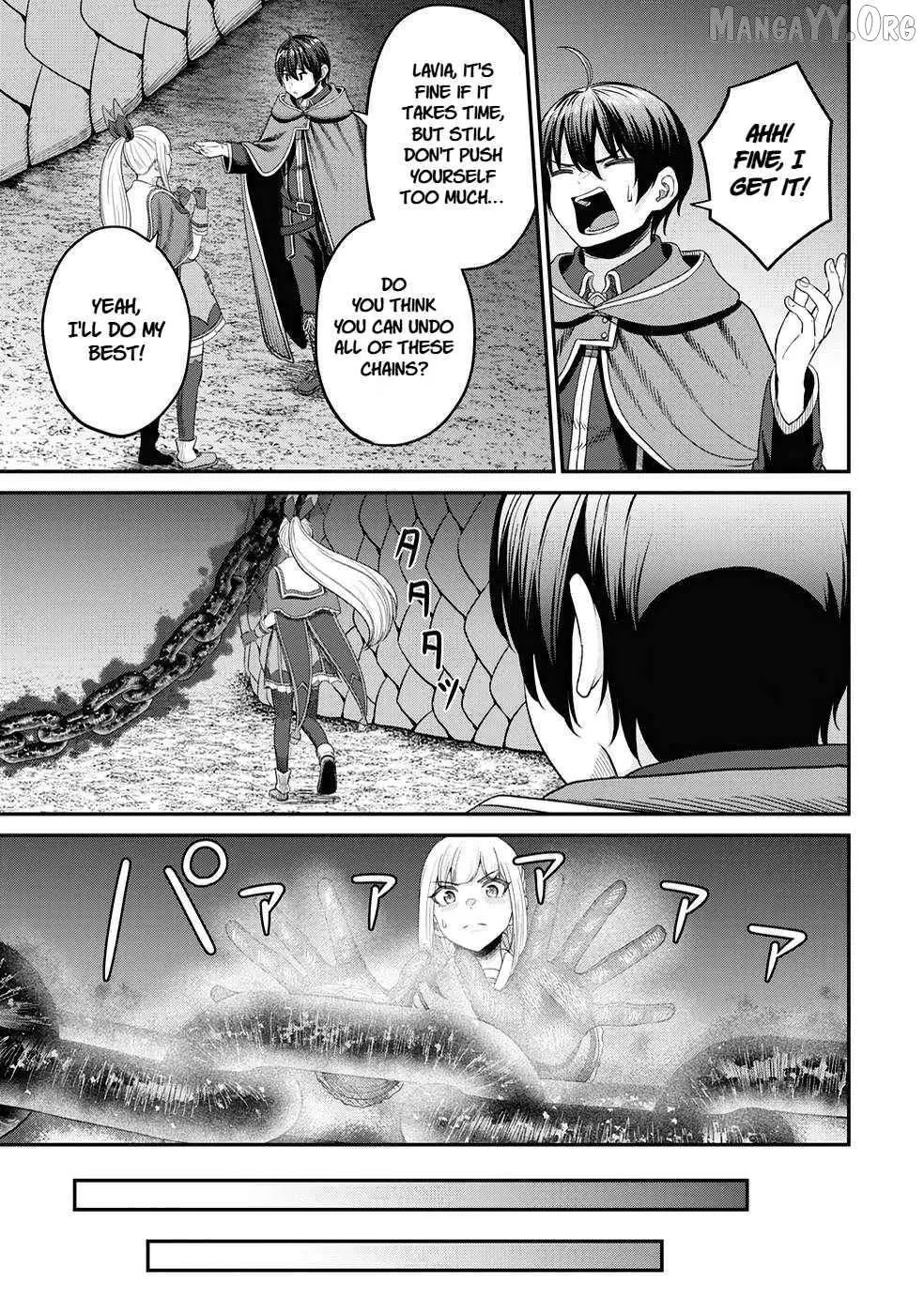 The Undetectable Strongest Job: Rule Breaker Chapter 23 page 21