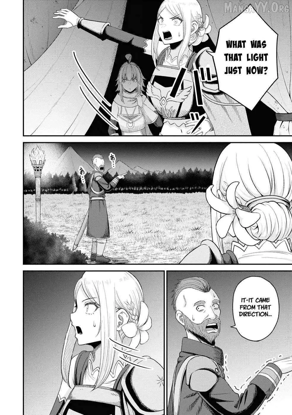 The Undetectable Strongest Job: Rule Breaker Chapter 23 page 28