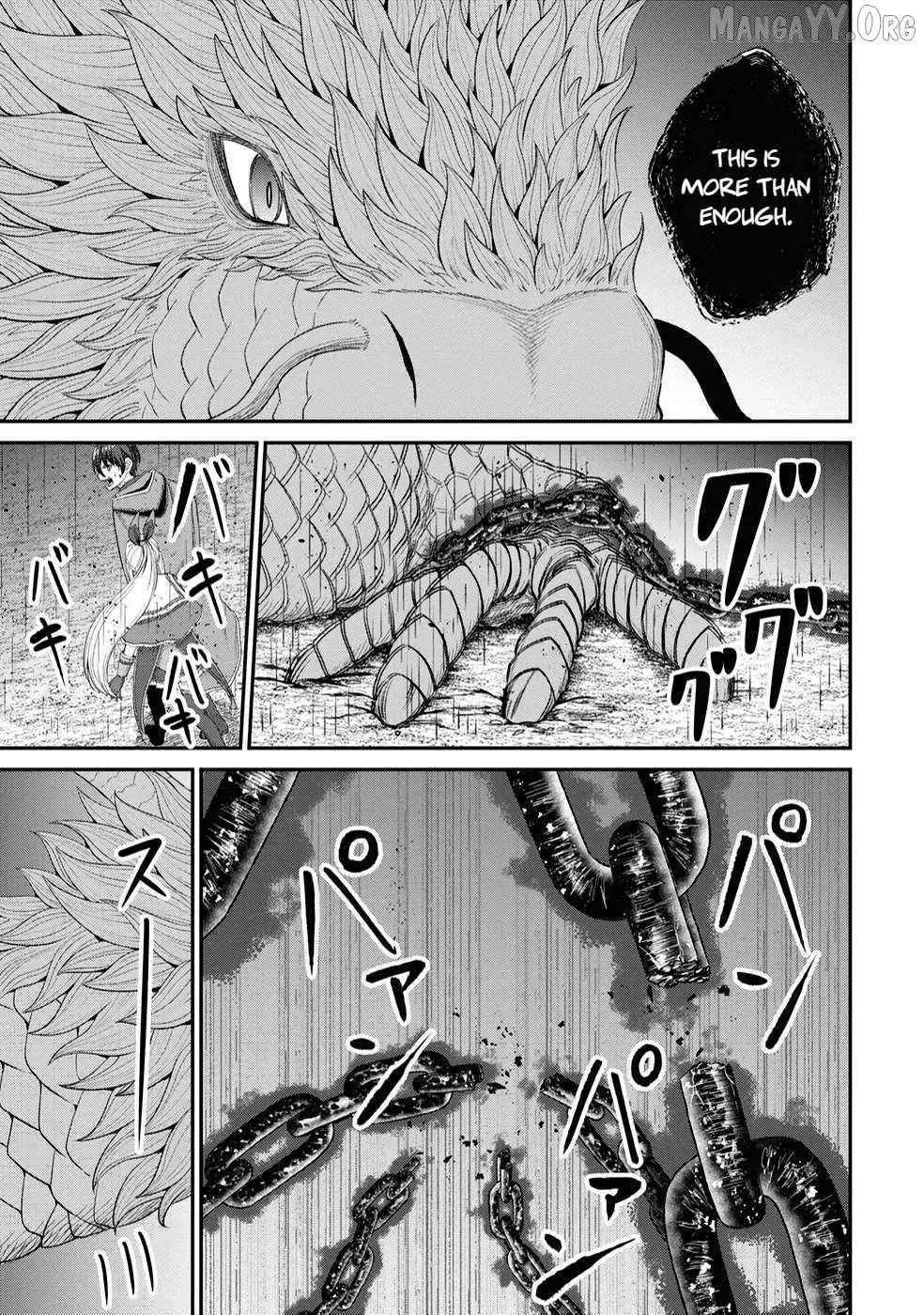 The Undetectable Strongest Job: Rule Breaker Chapter 23 page 23