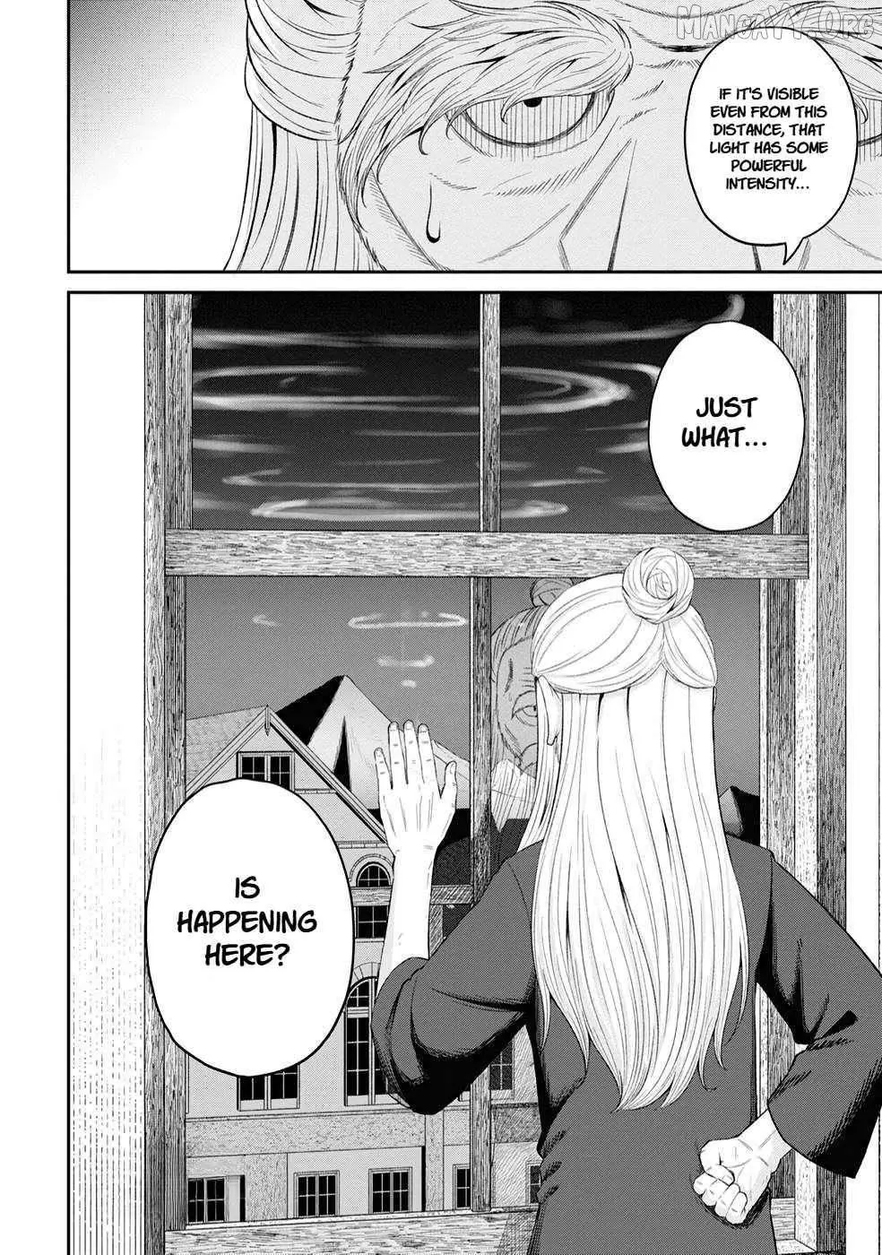 The Undetectable Strongest Job: Rule Breaker Chapter 23 page 30