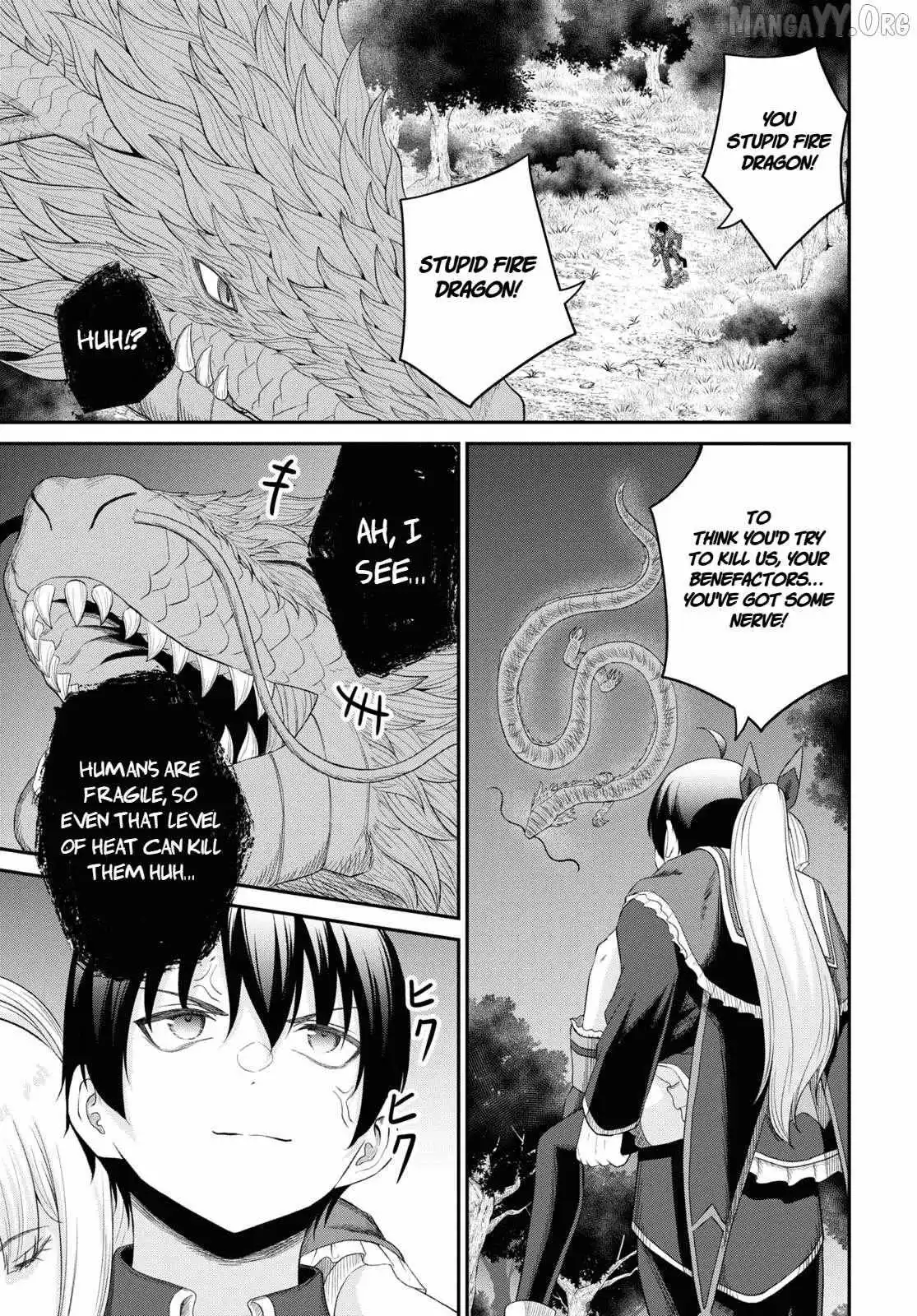 The Undetectable Strongest Job: Rule Breaker Chapter 24 page 7