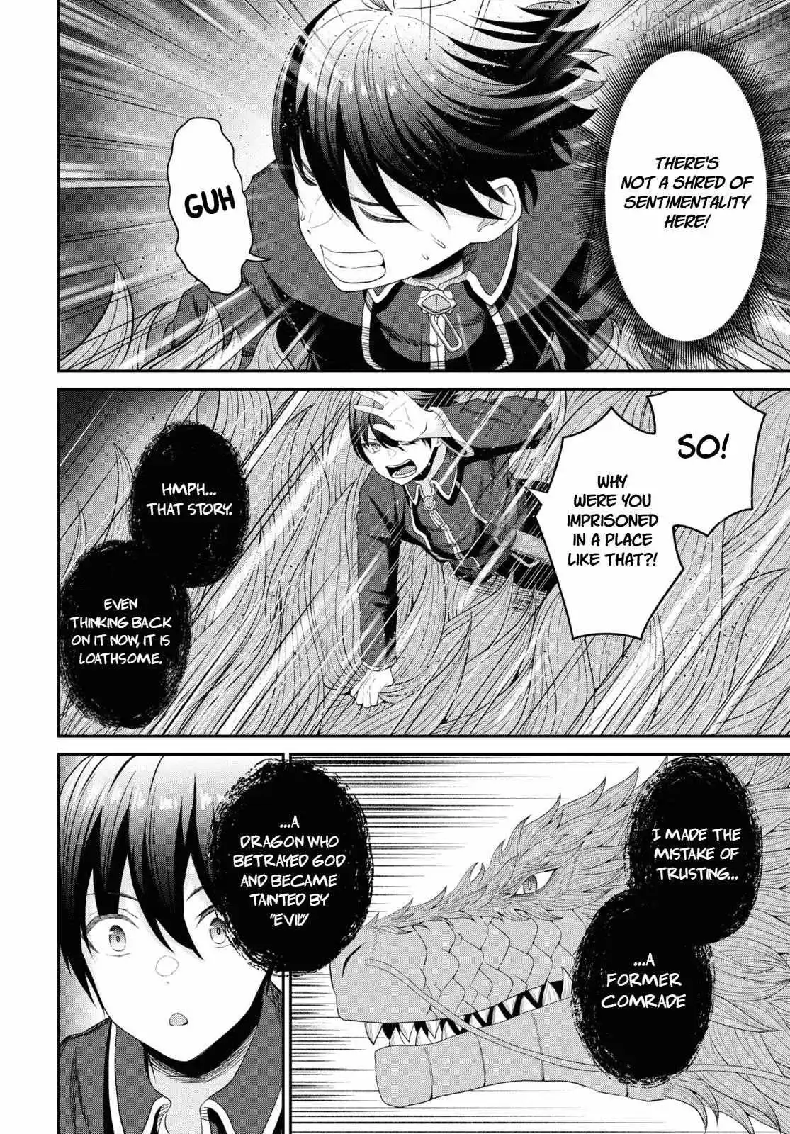 The Undetectable Strongest Job: Rule Breaker Chapter 24 page 12