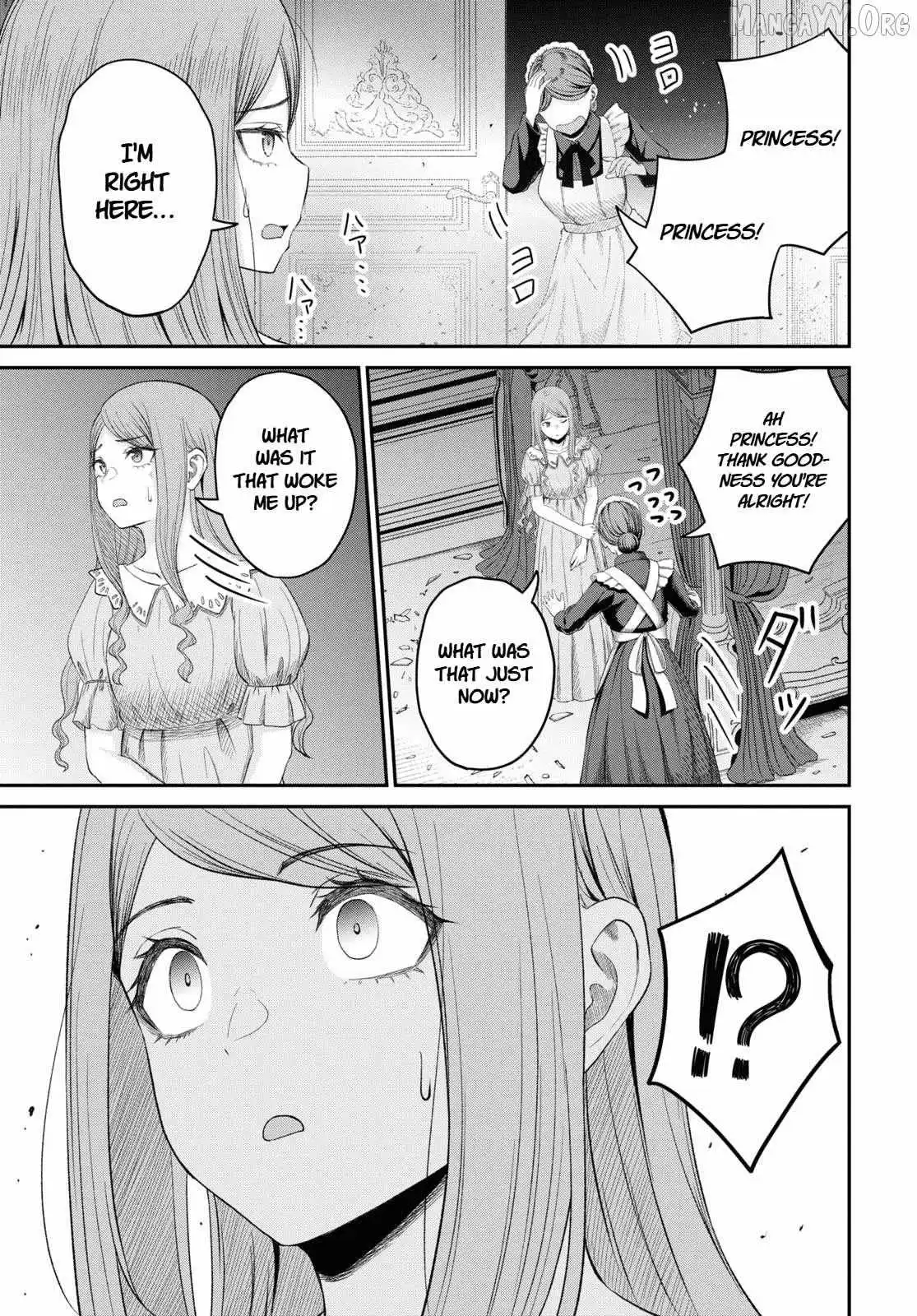 The Undetectable Strongest Job: Rule Breaker Chapter 24 page 17