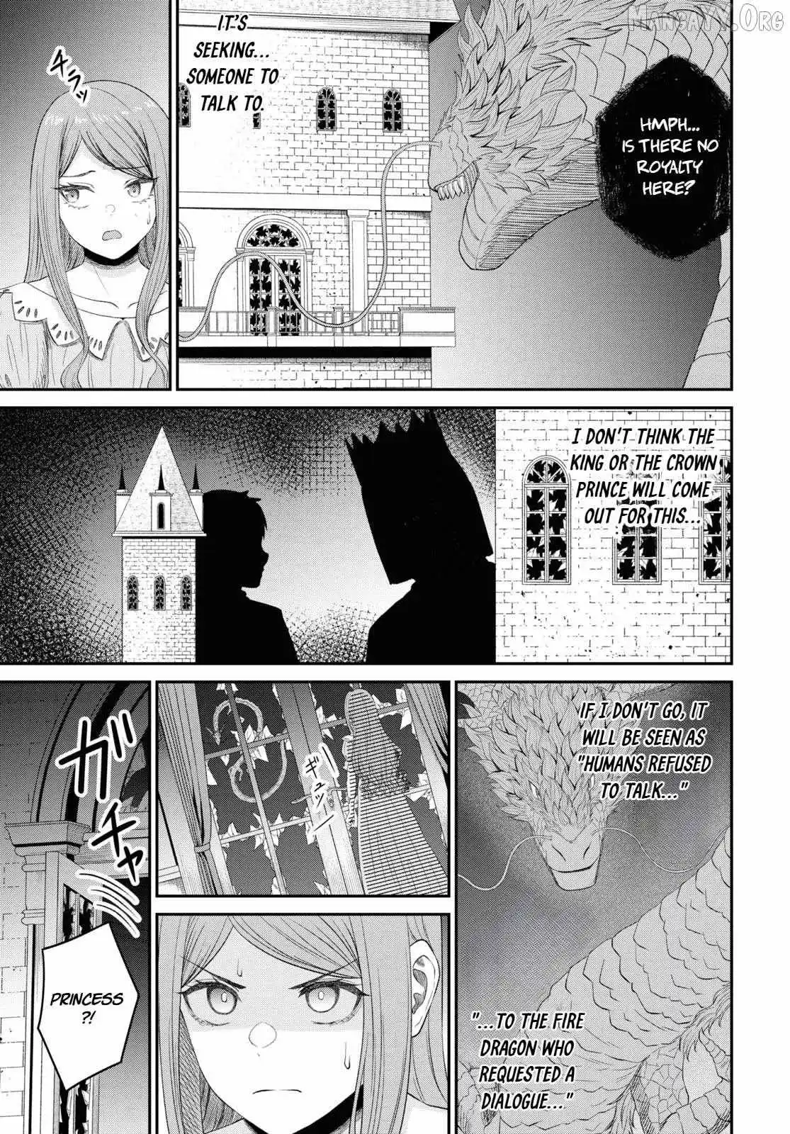 The Undetectable Strongest Job: Rule Breaker Chapter 24 page 19