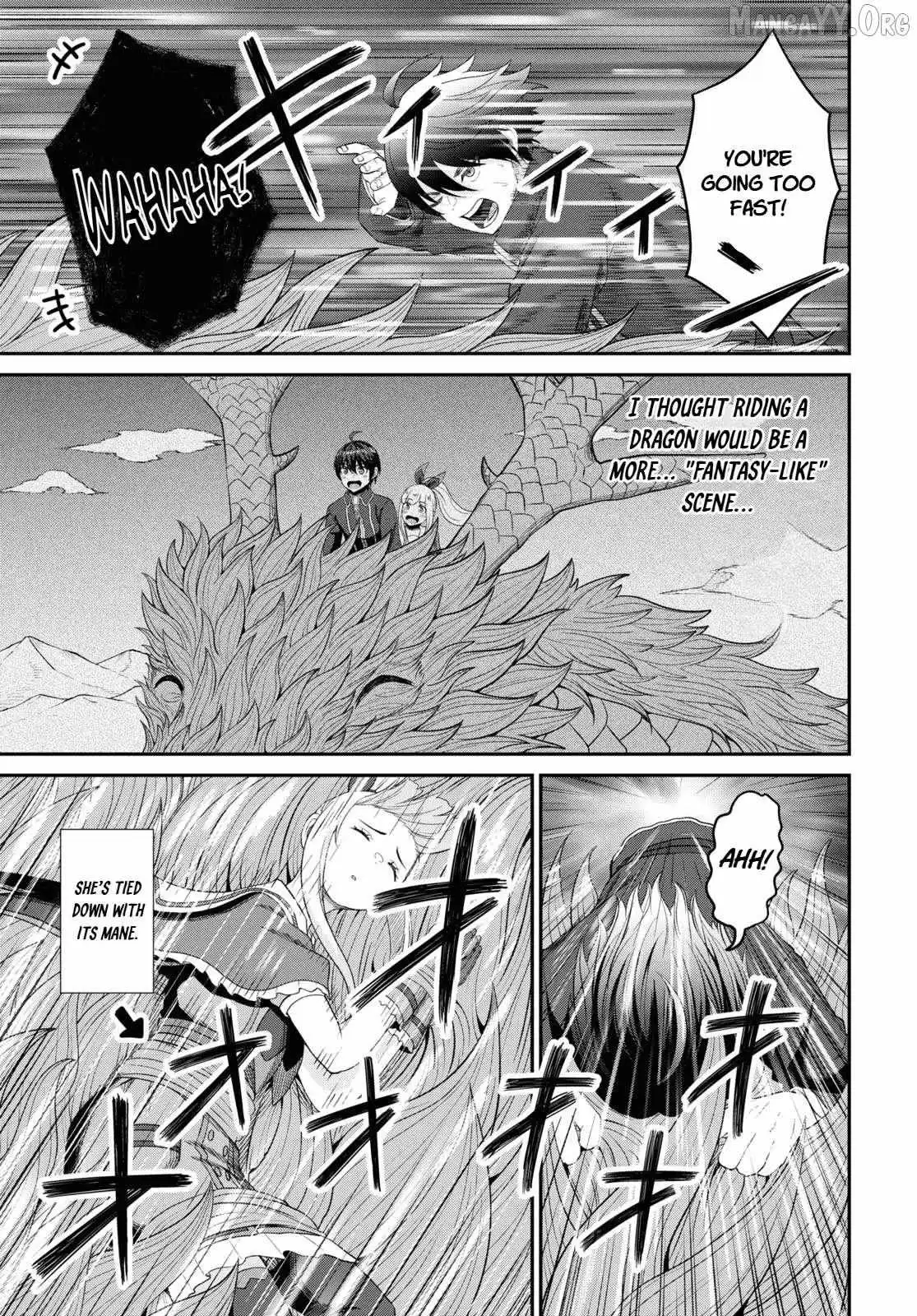 The Undetectable Strongest Job: Rule Breaker Chapter 24 page 11