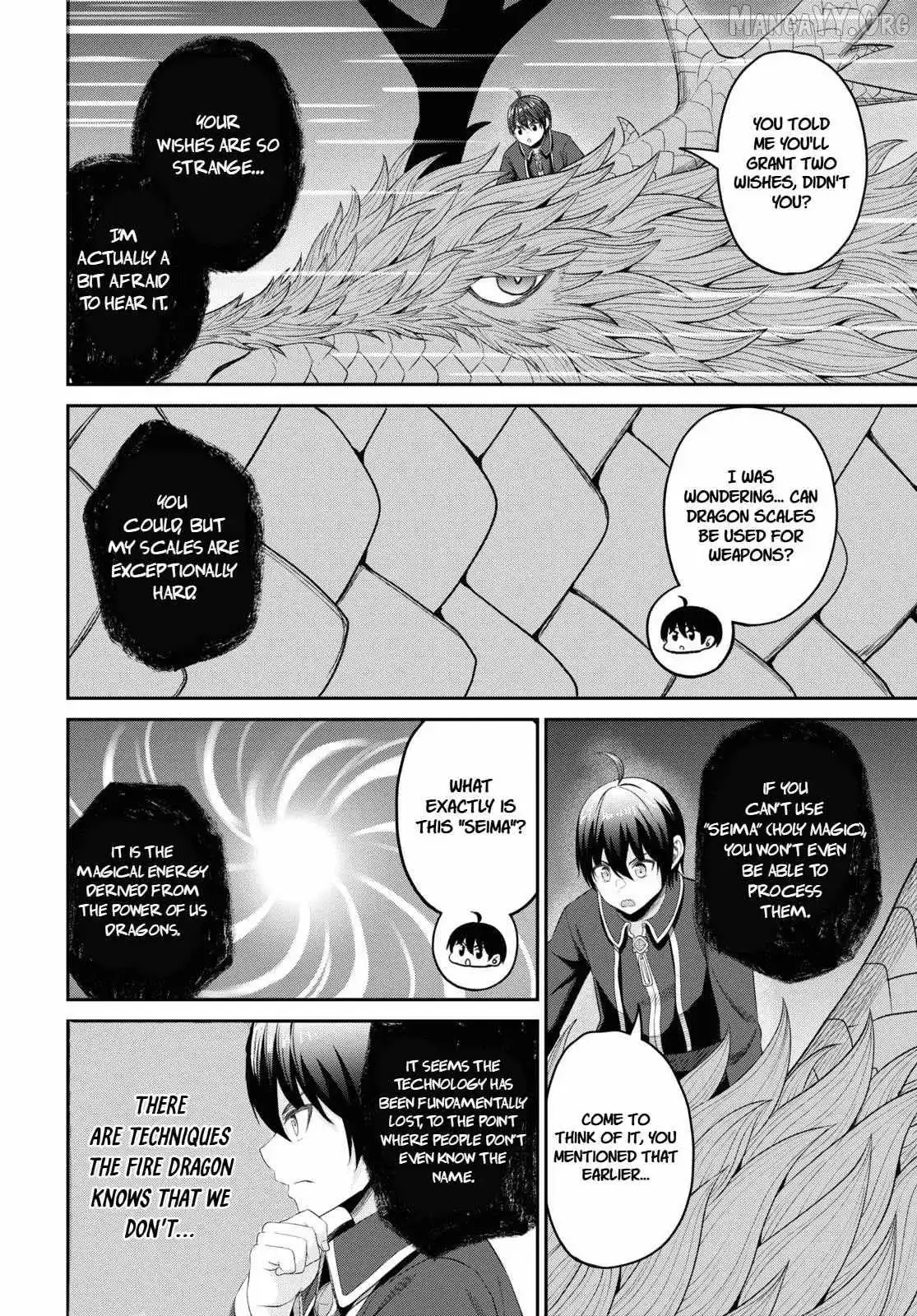 The Undetectable Strongest Job: Rule Breaker Chapter 24 page 26