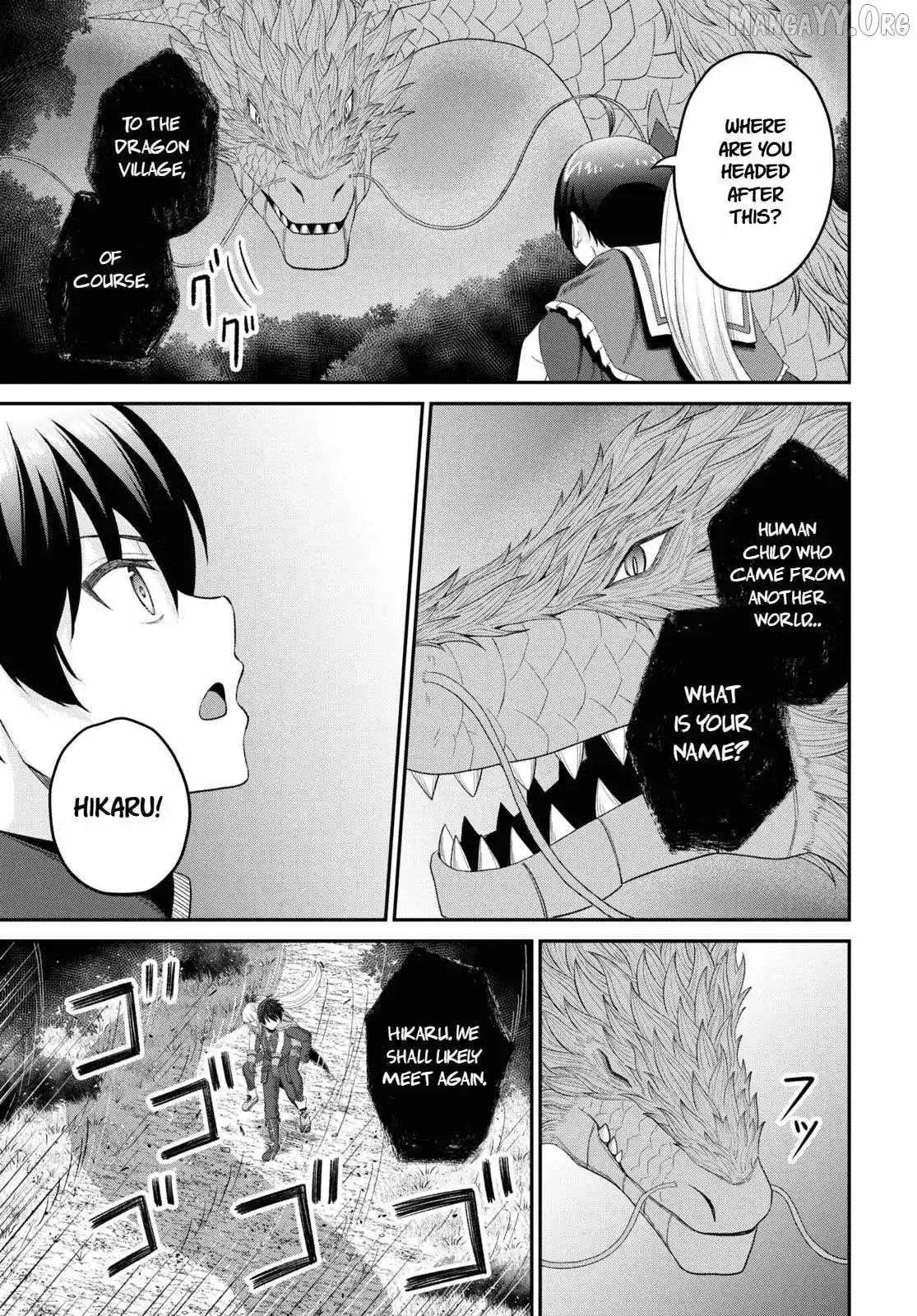 The Undetectable Strongest Job: Rule Breaker Chapter 24 page 29