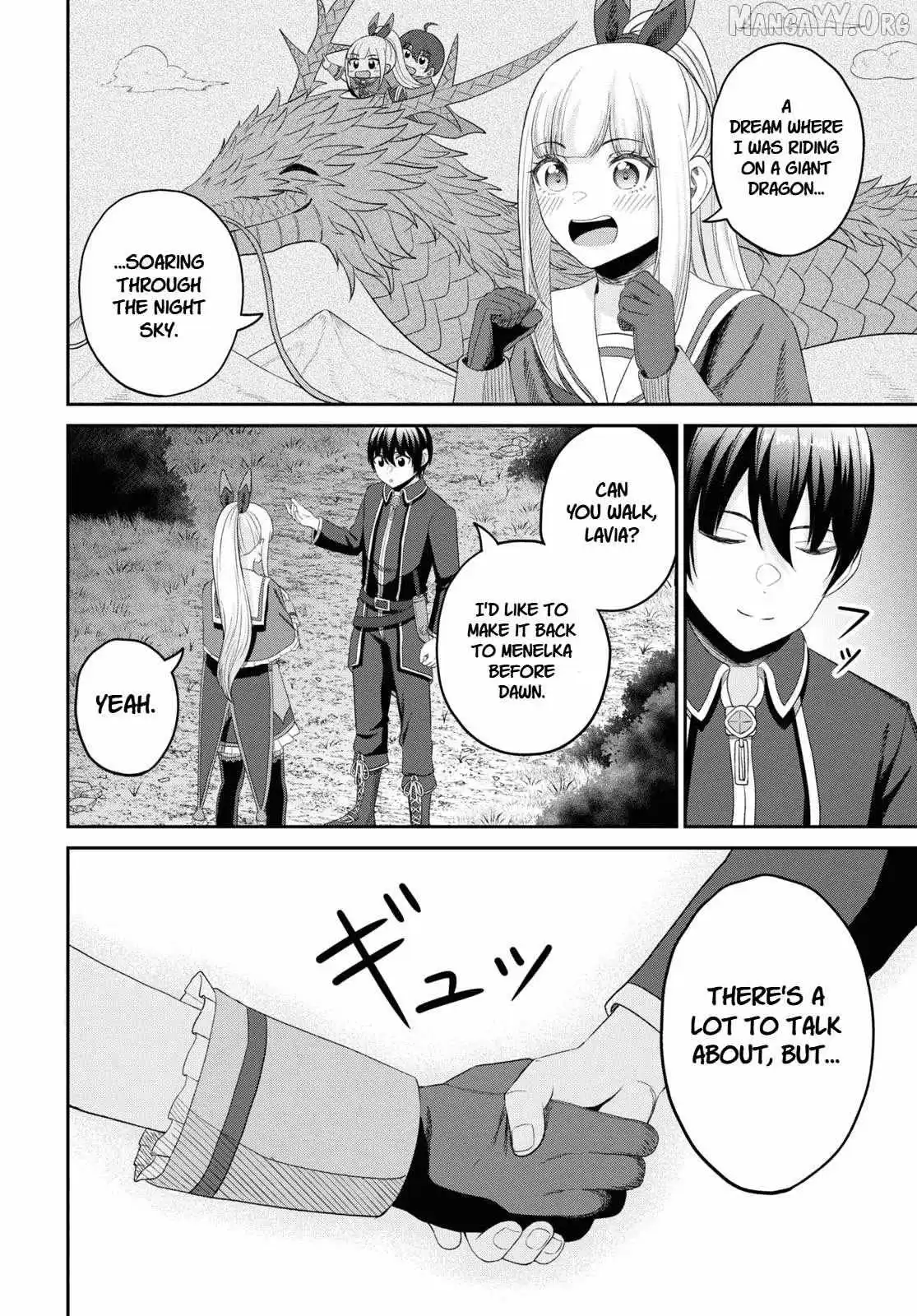 The Undetectable Strongest Job: Rule Breaker Chapter 24 page 32