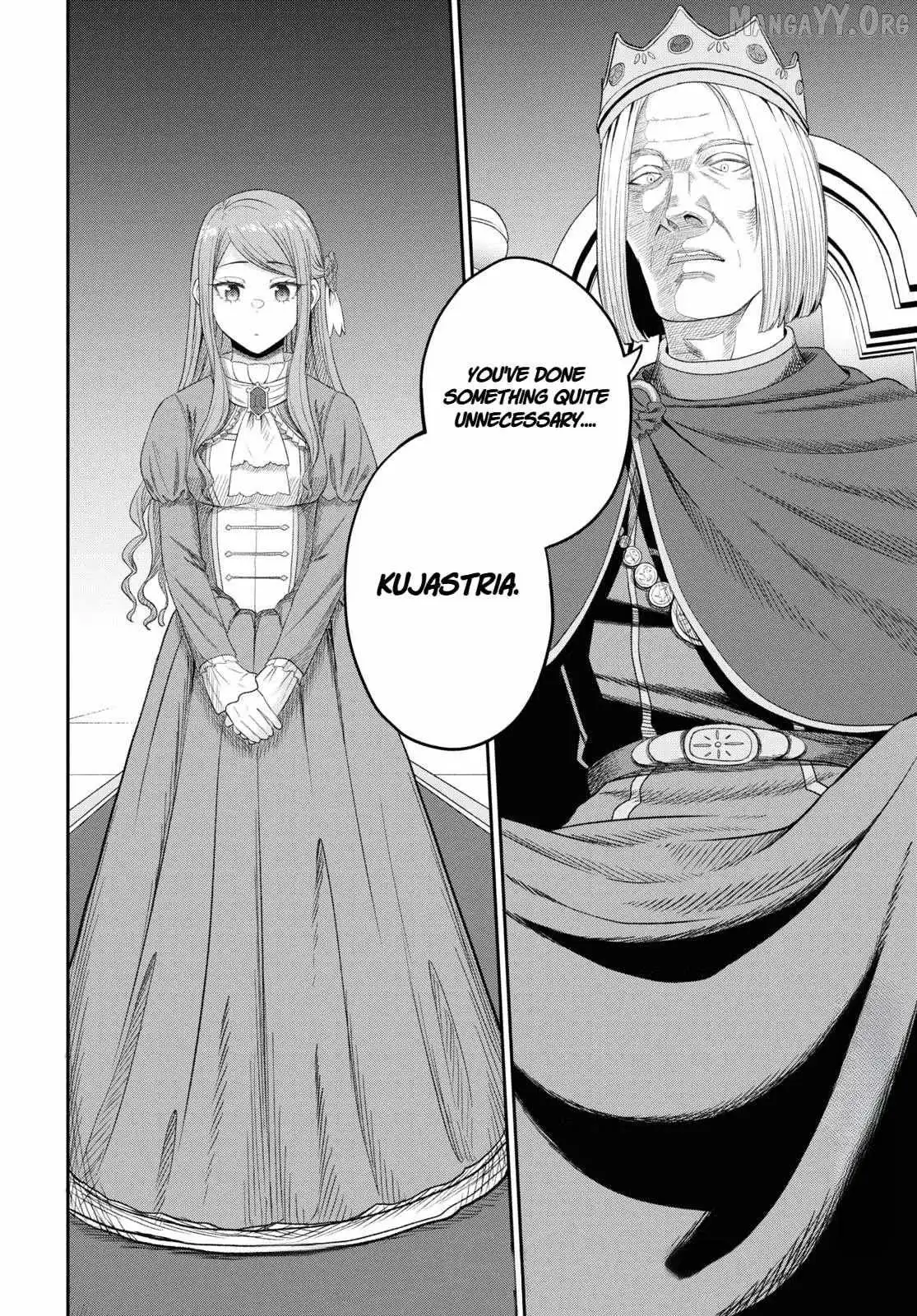 The Undetectable Strongest Job: Rule Breaker Chapter 24 page 34