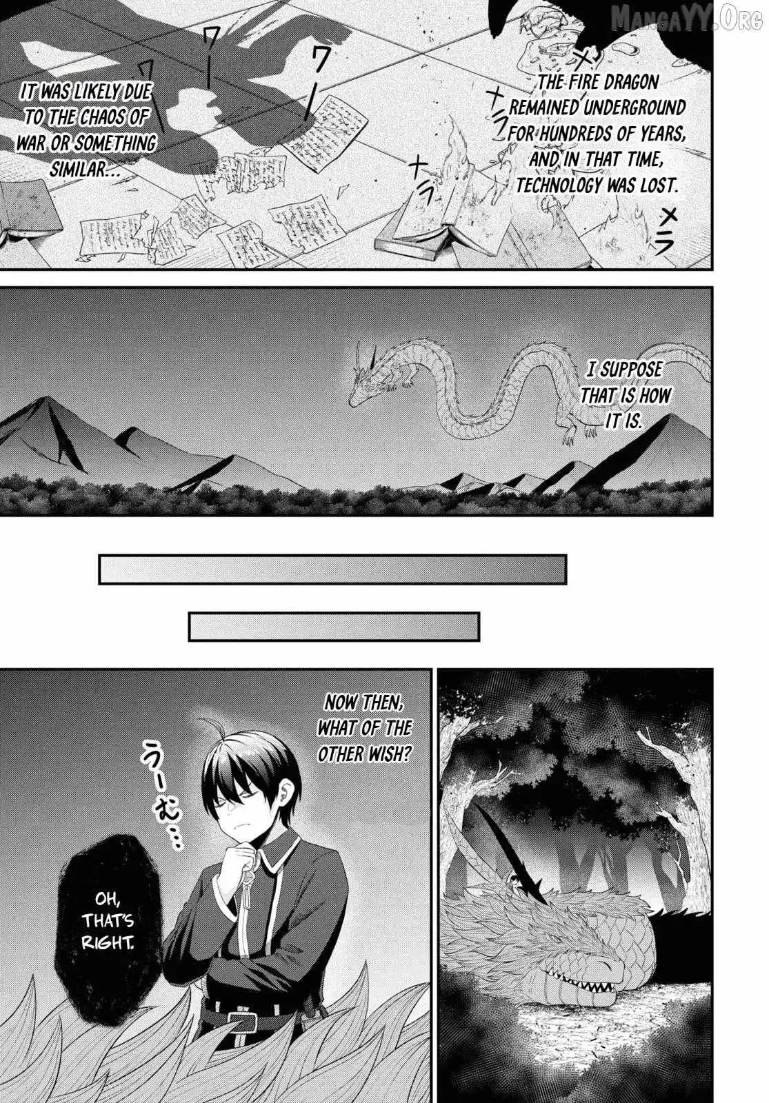 The Undetectable Strongest Job: Rule Breaker Chapter 24 page 27