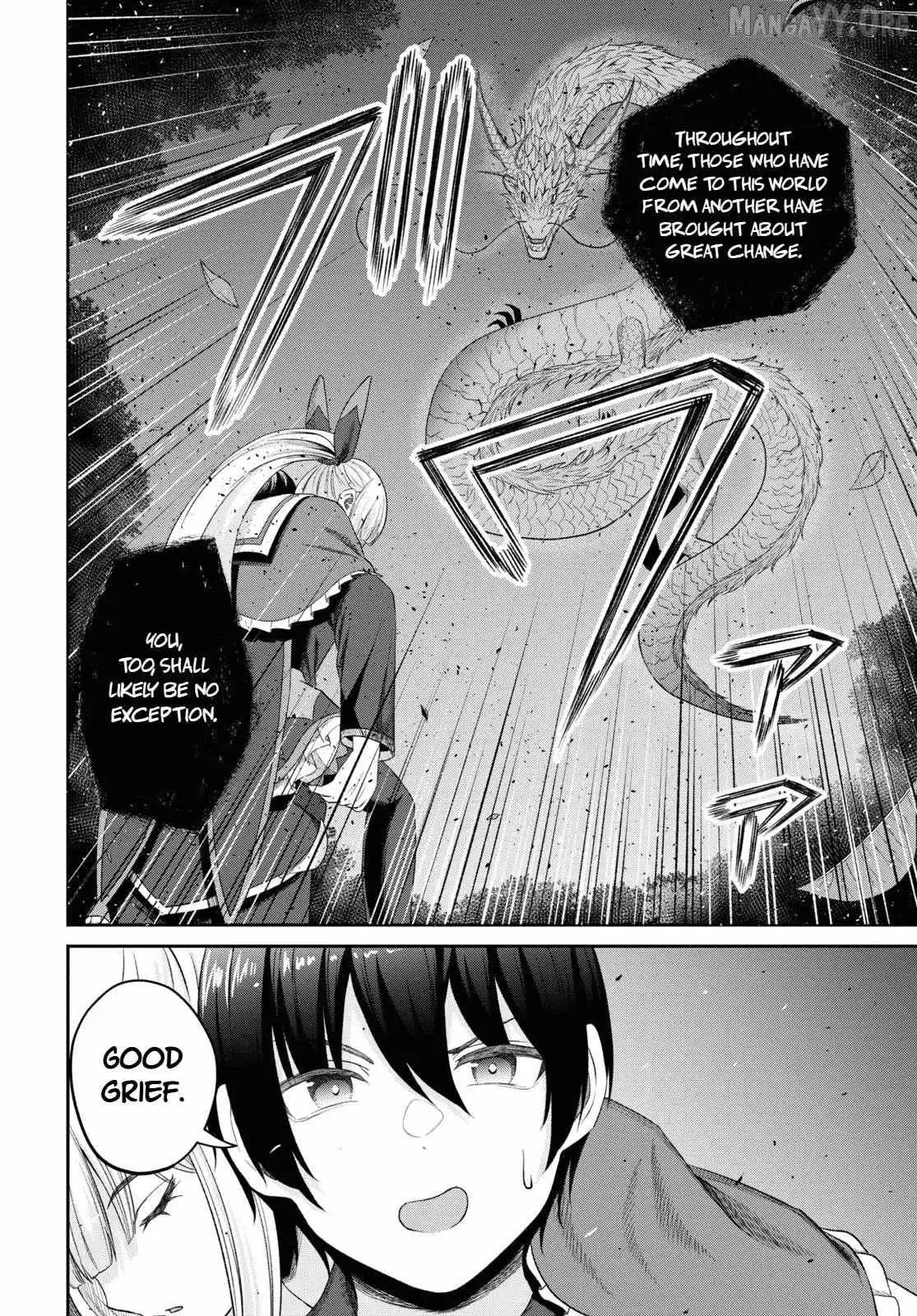 The Undetectable Strongest Job: Rule Breaker Chapter 24 page 30