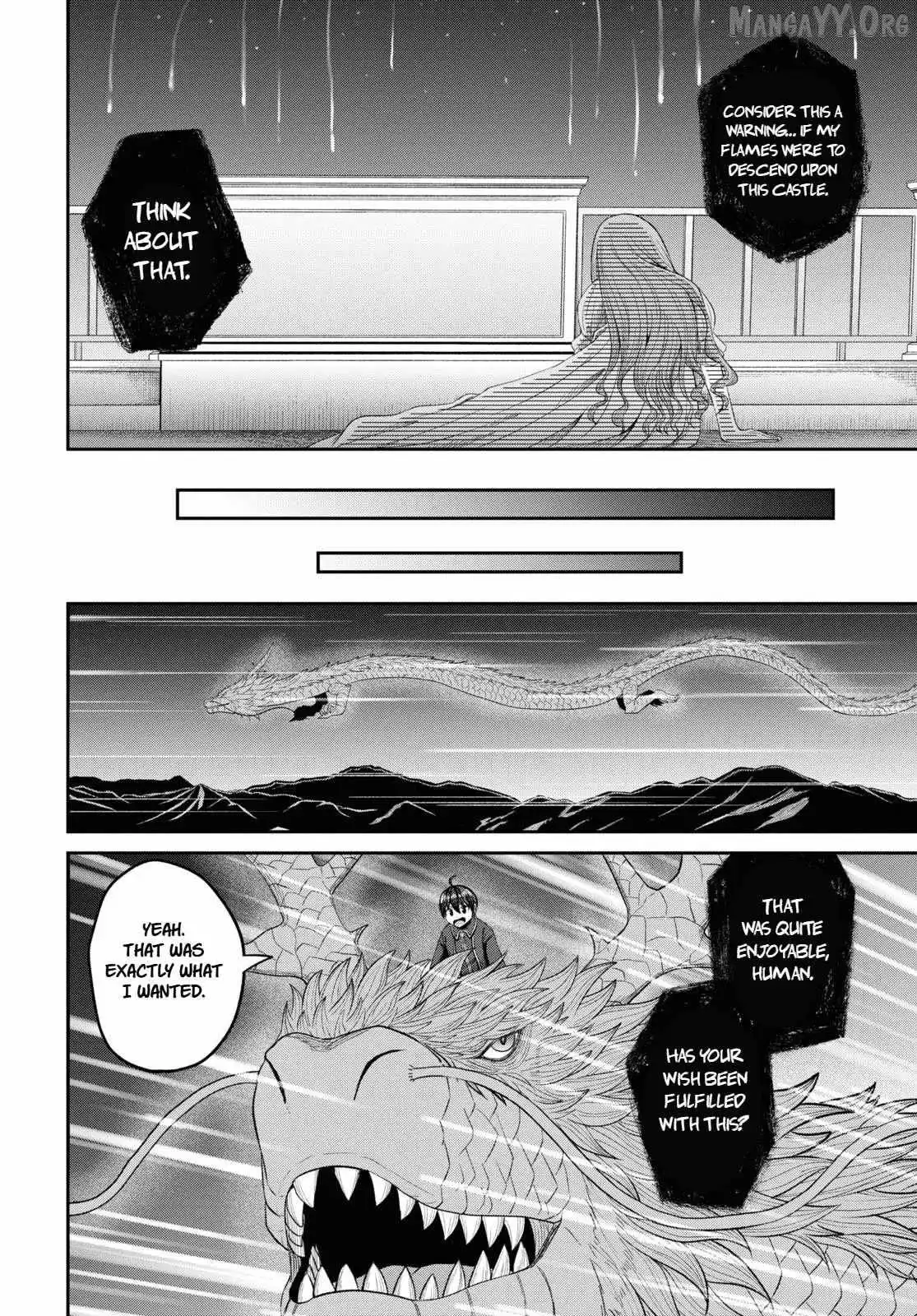 The Undetectable Strongest Job: Rule Breaker Chapter 24 page 24