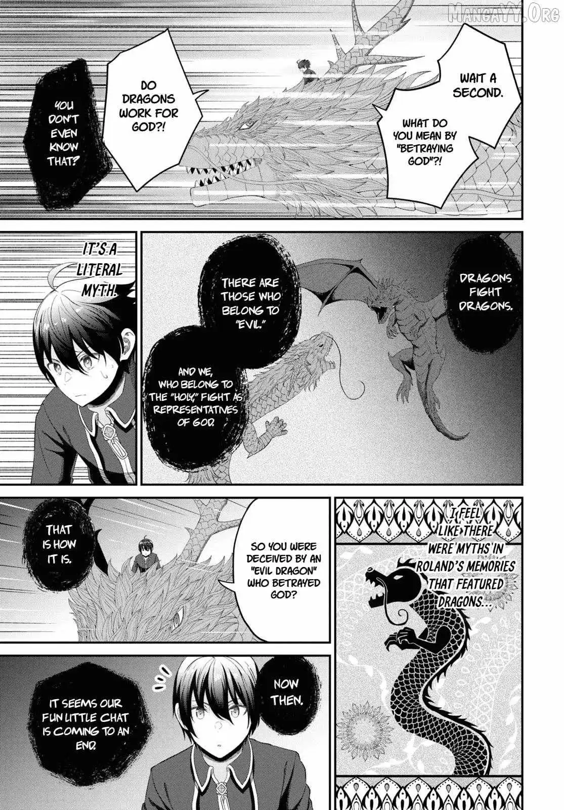 The Undetectable Strongest Job: Rule Breaker Chapter 24 page 13